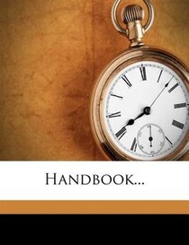 Handbook...