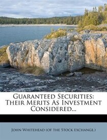 Guaranteed Securities