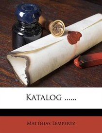 Katalog ......