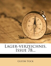 Lager-verzeichnis, Issue 78...