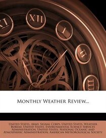 Monthly Weather Review...