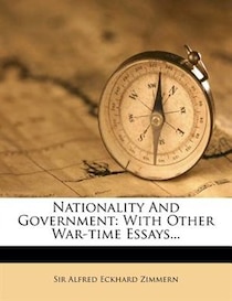 Nationality And Government