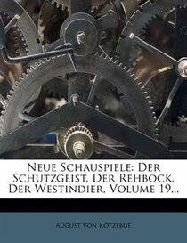 Neue Schauspiele