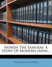 Honda The Samurai