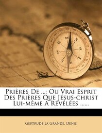 Prières De ...