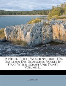 Im Neuen Reich