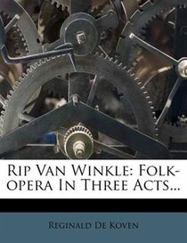 Rip Van Winkle