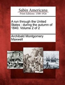A Run Through The United States