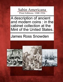 A Description Of Ancient And Modern Coins