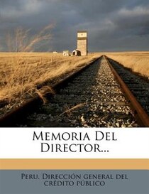 Memoria Del Director...