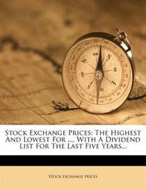 Stock Exchange Prices