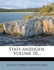 Stats-anzeigen, Volume 10...