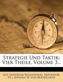 Strategie Und Taktik