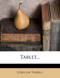 Tablet...