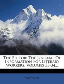 The Editor