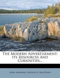 The Modern Advertisement