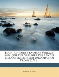 Buch- Un Kunst-katalog