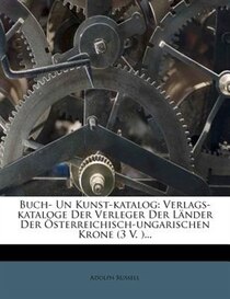 Buch- Un Kunst-katalog
