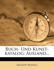 Buch- Und Kunst-katalog