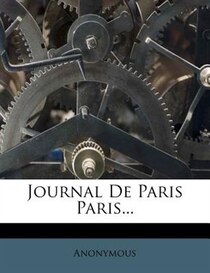 Journal De Paris Paris...