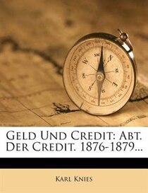 Geld Und Credit