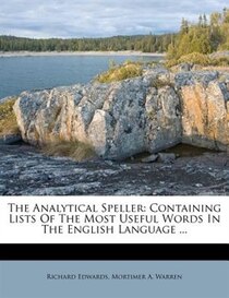 The Analytical Speller