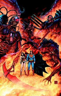 52 Aftermath: The Four Horsemen