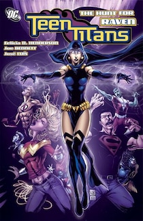Teen Titans: The Hunt For Raven