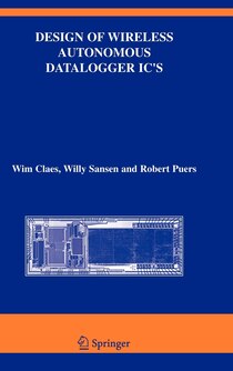 Design of Wireless Autonomous Datalogger IC''s