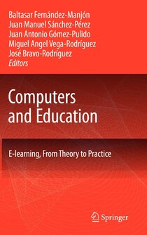 Computers And Education