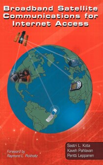 Broadband Satellite Communications For Internet Access