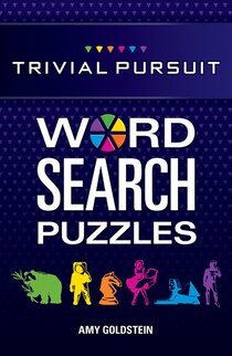 TRIVIAL PURSUIT Word Search Puzzles