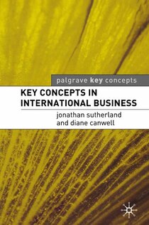 Key Concepts In International Business