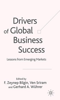 Drivers Of Global Marketing Success