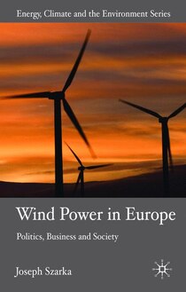 Wind Power In Europe