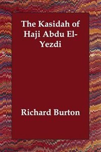 The Kasndah Of Hbjn Abd{ El-yezdn