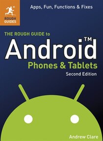 Rough Guide Android Phones And Tablets