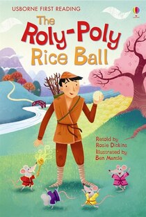 Roly-poly Rice Ball The