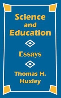 Science and Education: Essays