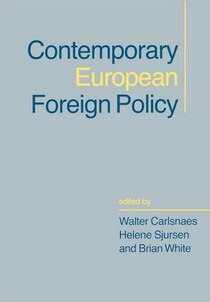 Contemporary European Foreignpolicy