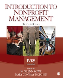 Introduction To Nonprofit Management