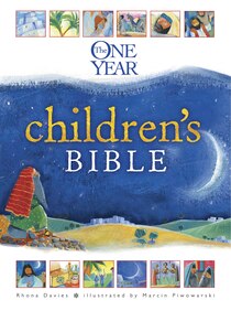 The One Year Childrens Bible