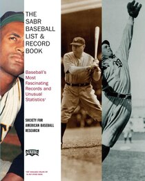 The Sabr Baseball List & Record Book