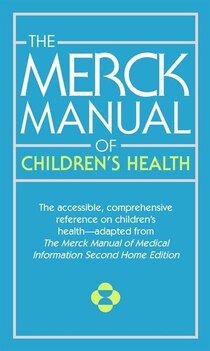 The Merck Manual of Children''s Health (UPC only)