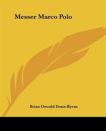 Messer Marco Polo