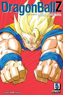 Dragon Ball Z, Vol. 5 (vizbig Edition)