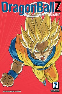 Dragon Ball Z, Vol. 7 (vizbig Edition)