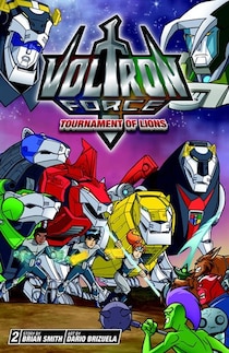 Voltron Force, Vol. 2