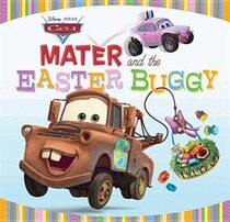 Mater And The Easter Buggy