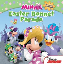Minnies Bow-Toons The Easter Bonnet Parade